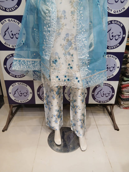 TAWAKKAL ORGANZA