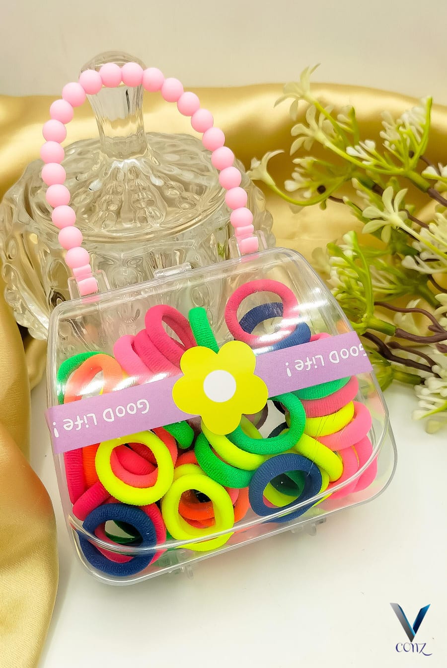 Fancy China kids Ponies Gift Purse
