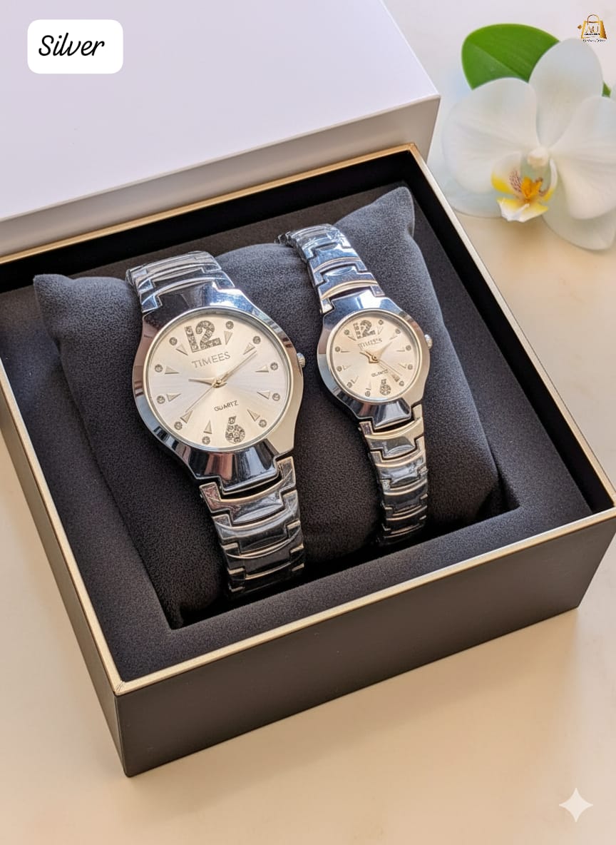 COUPLE WATCH