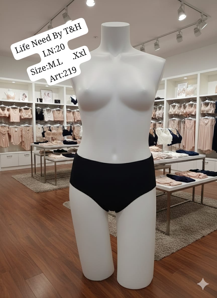 Ladies underwear