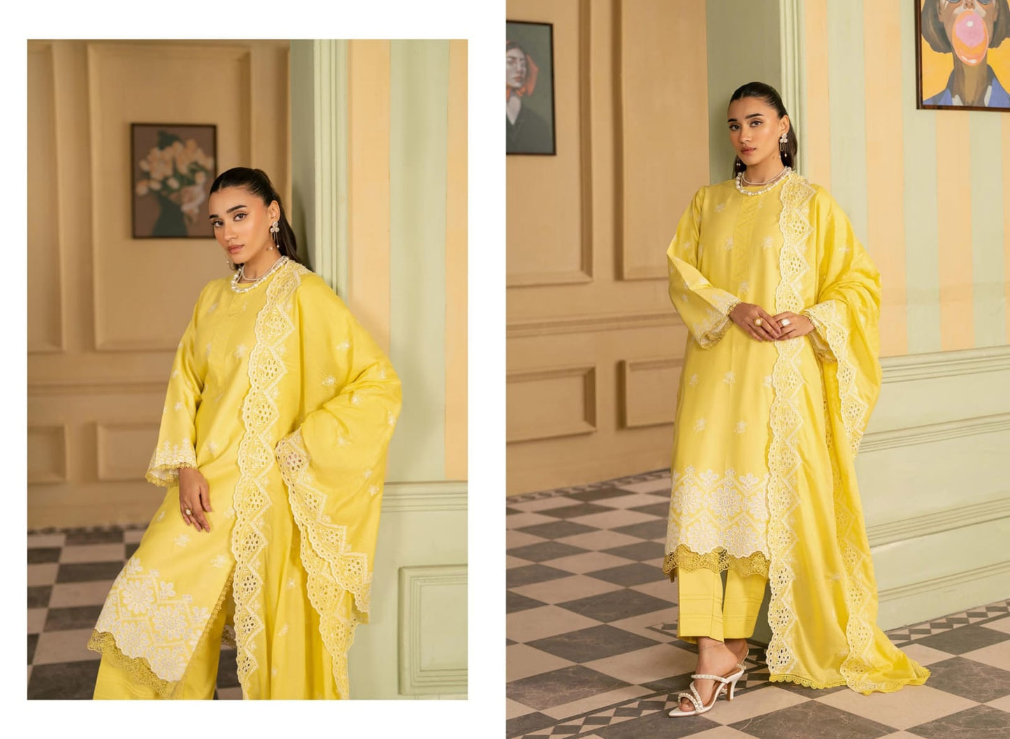 RAHA  PREMIUM CHIKANKARI