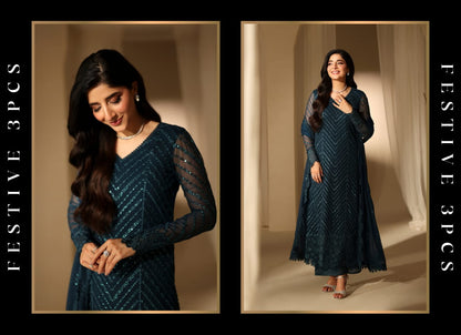 AZURE LUXE SIGNATURE SERIES COLLECTION