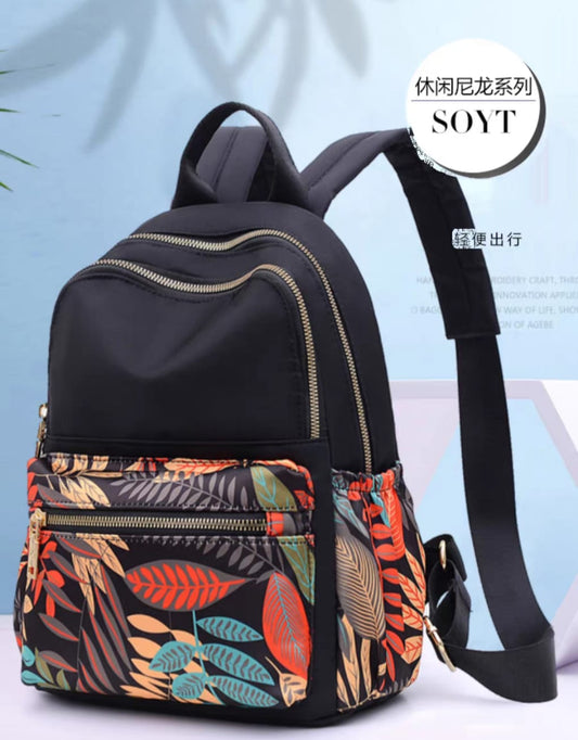 Trendy & Functional Backpack For Girls