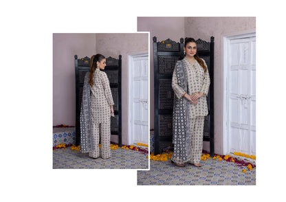 SALINA SEPRATE Digital Premium Printed