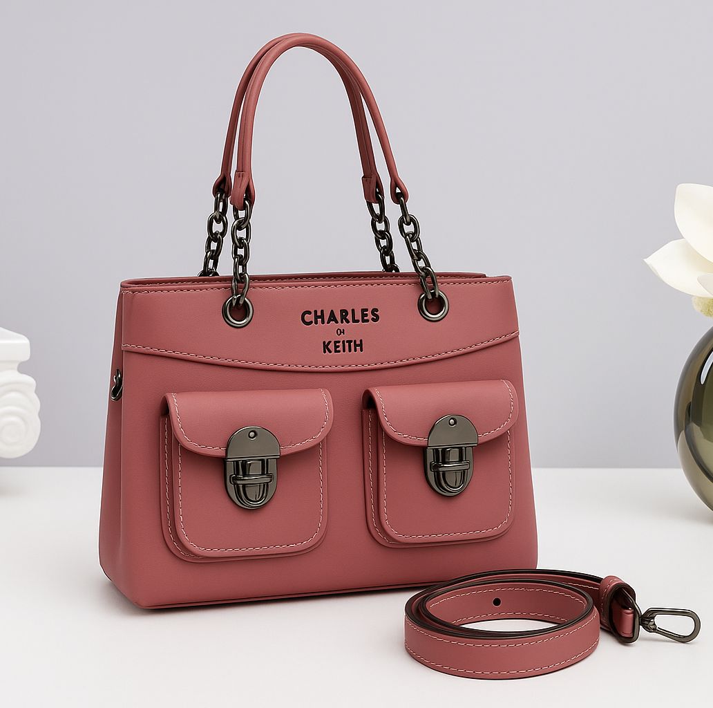 CROSSBODY 2 partition BAG  For Girls