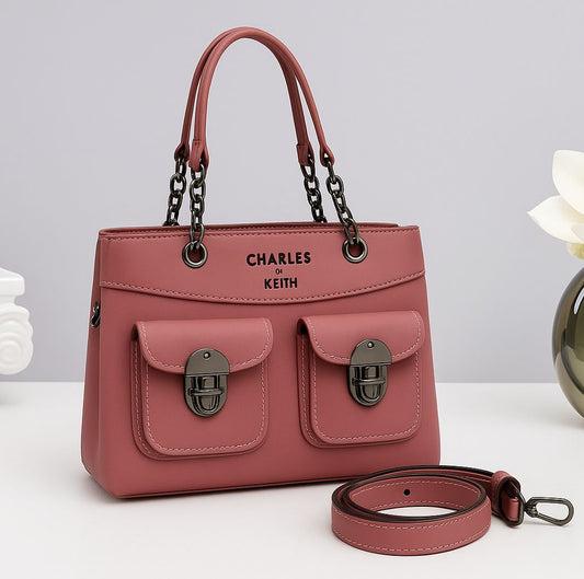 CROSSBODY 2 partition BAG  For Girls