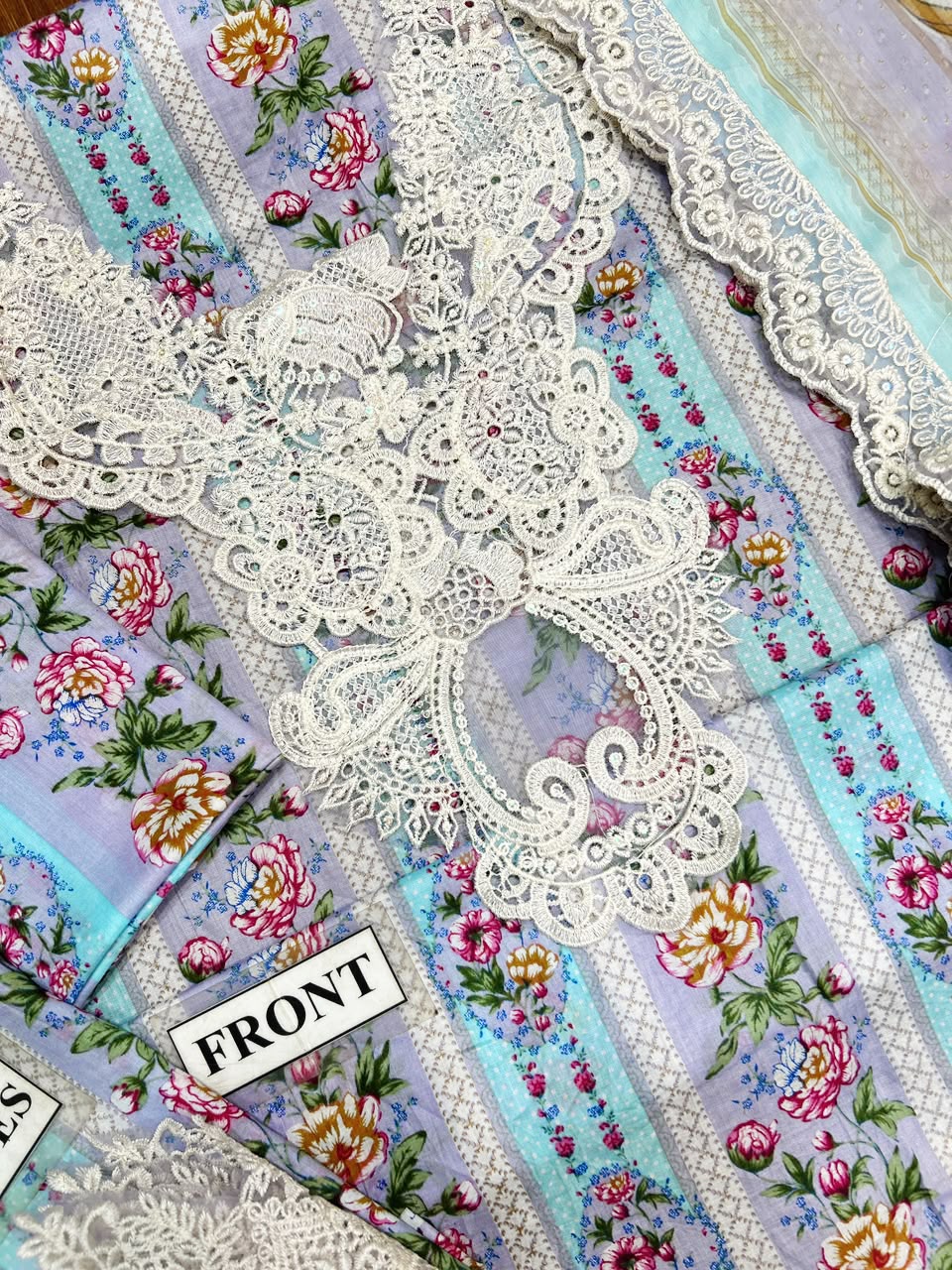 MARIA-B Lawn Collection 2026