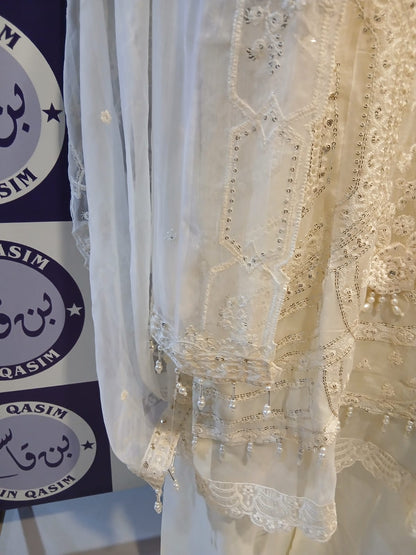 Maria-B Chiffon