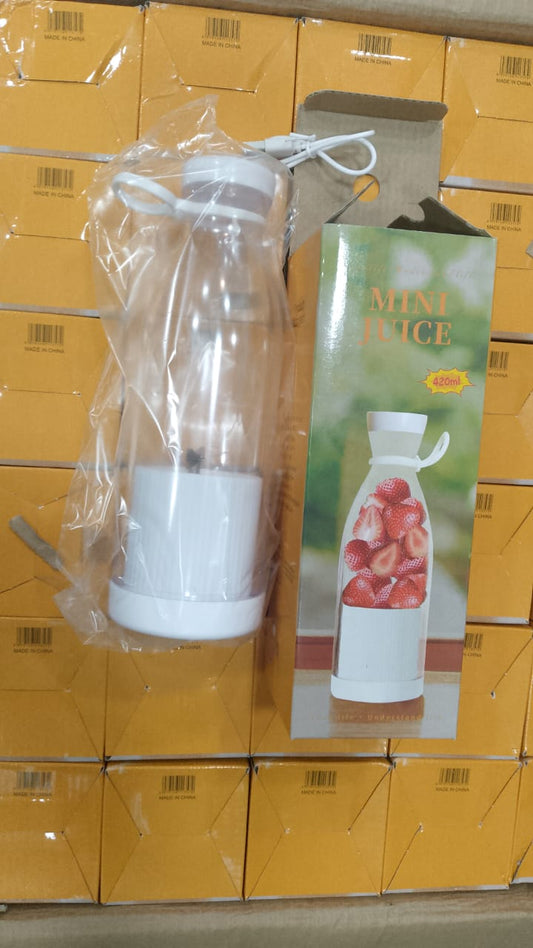 Mini juicer