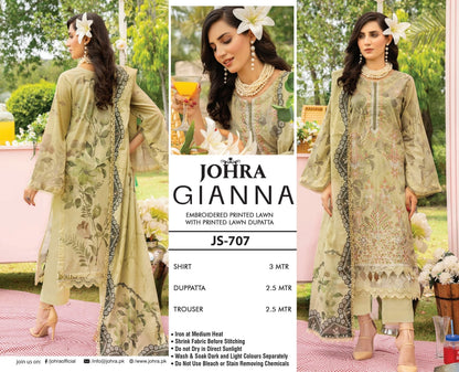GIANNA BY JOHRA