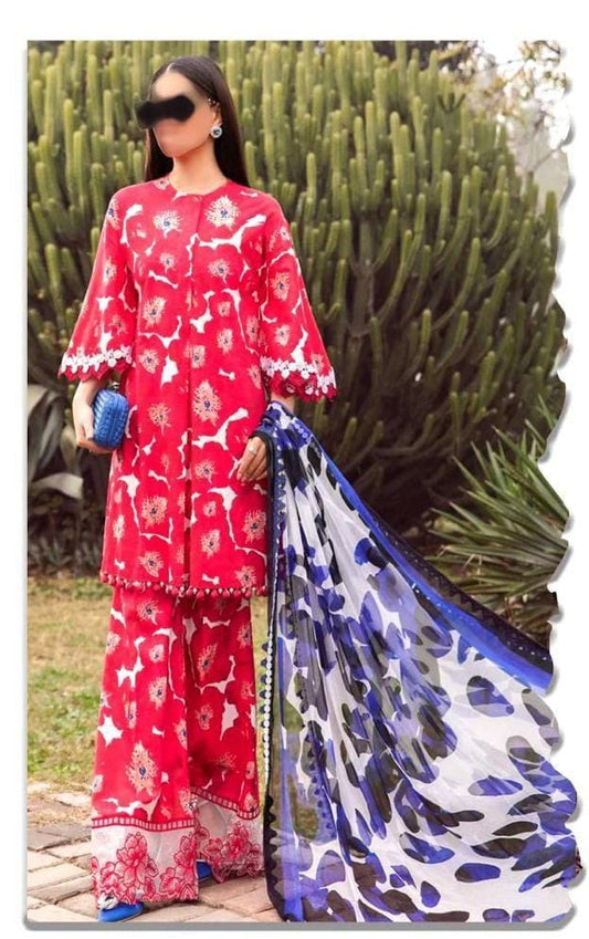 Maria-B MPrint Lawn Collection