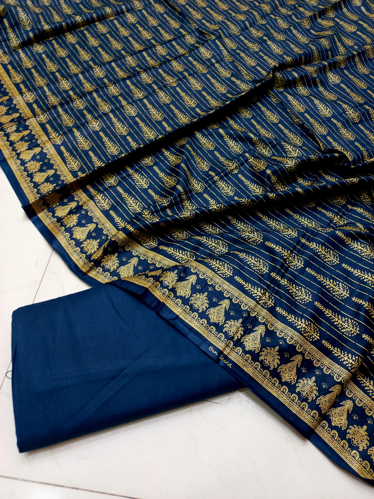 Farha & Fareha by Bin Saeed 2 Pcs