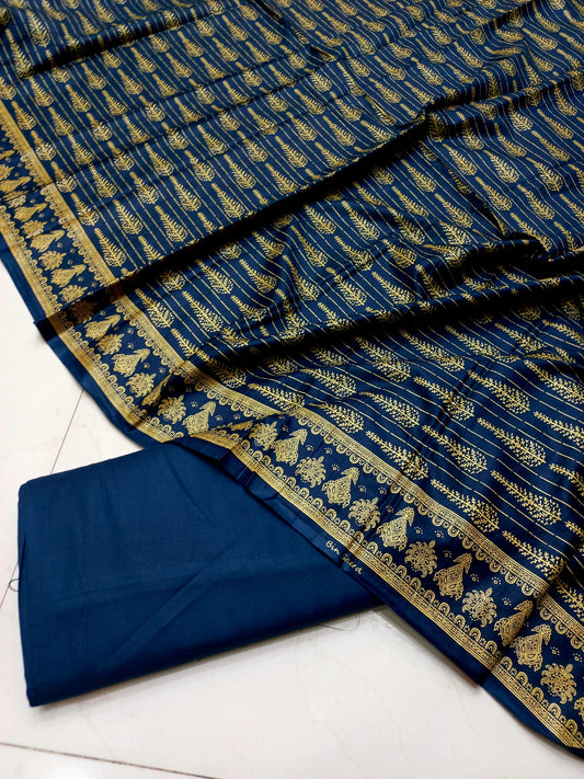 Farha & Fareha by Bin Saeed 2 Pcs