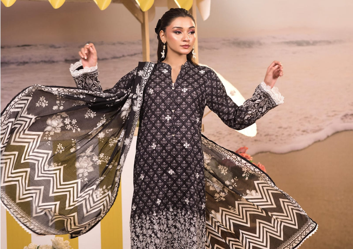 LUXURY EMBROIDERED EID COLLECTION