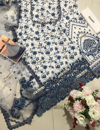 Faiza Saqlain  Eid Collection 2026