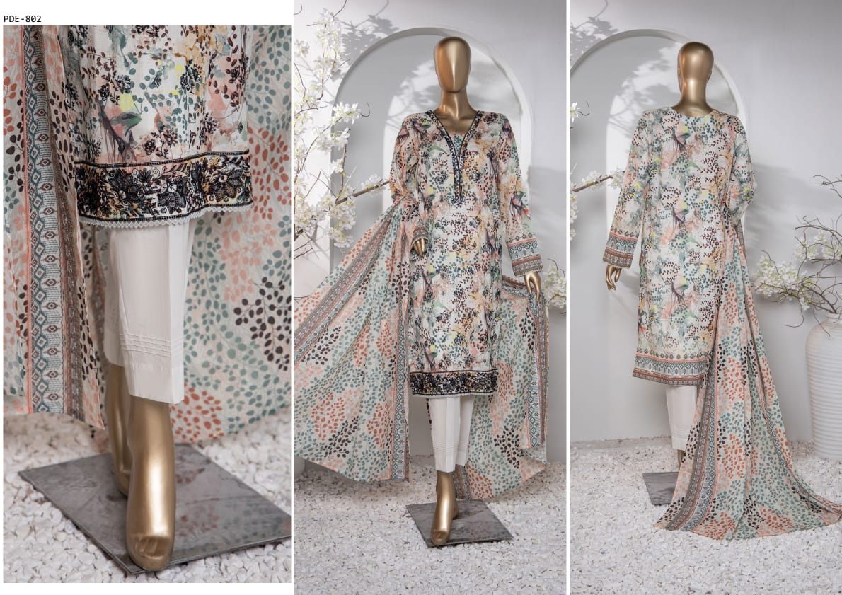 DHAGAKARI EMBROIDERED COLLECTION