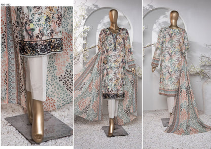 DHAGAKARI EMBROIDERED COLLECTION