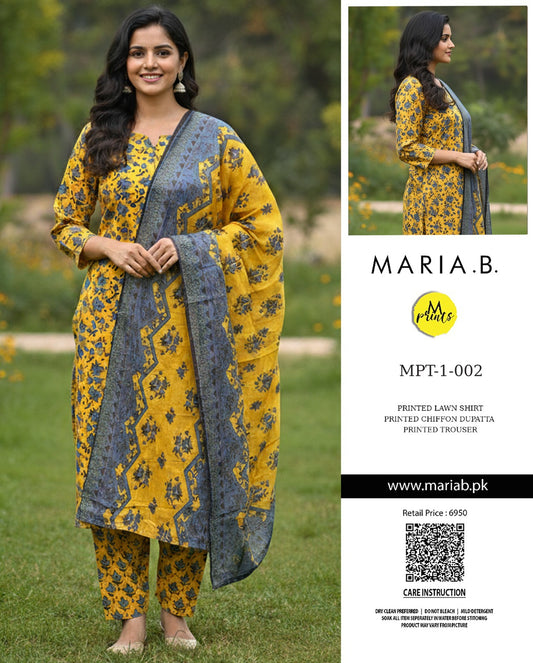 MARIA-B Collection 26