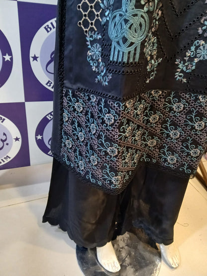 SHAH BANO WINTER LINEN COLLECTION 2026