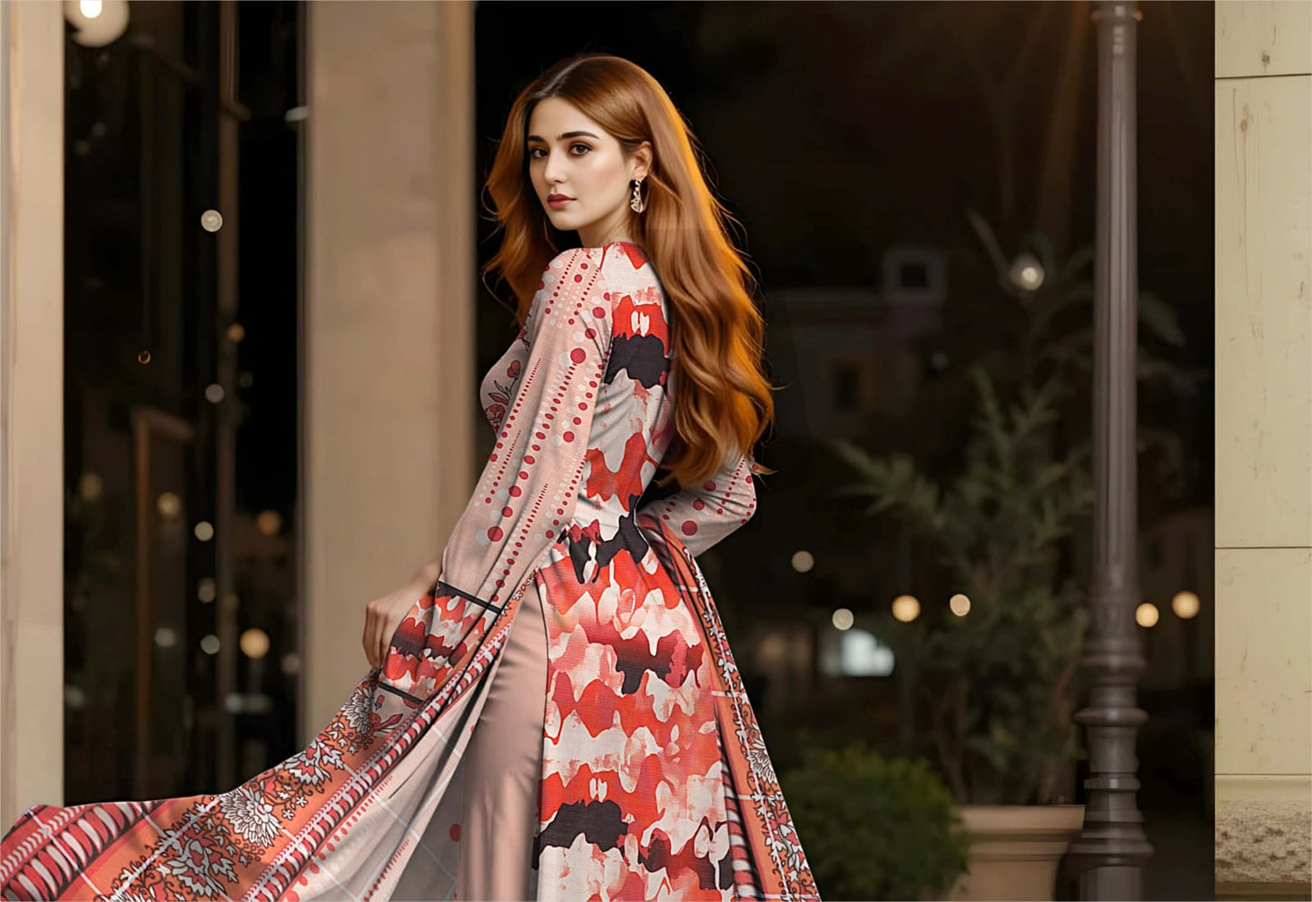 MAYE RI by Sobia Waseem