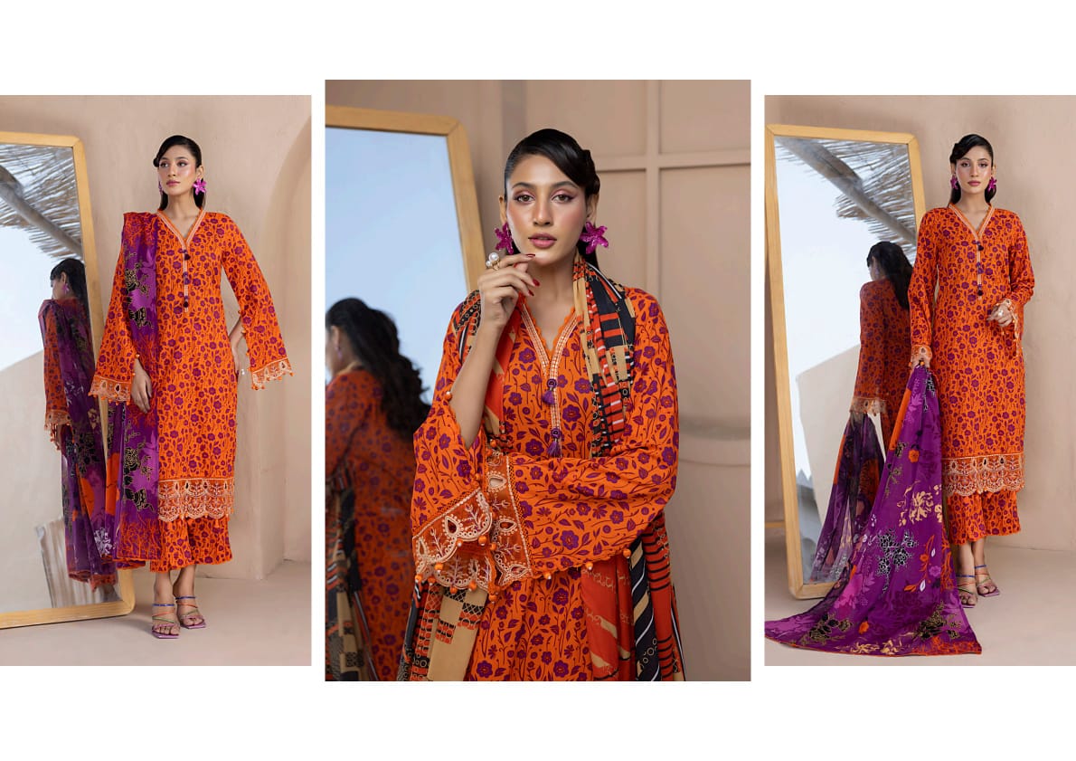 SALINA DAMAN CUTWORK LAWN COLLECTION