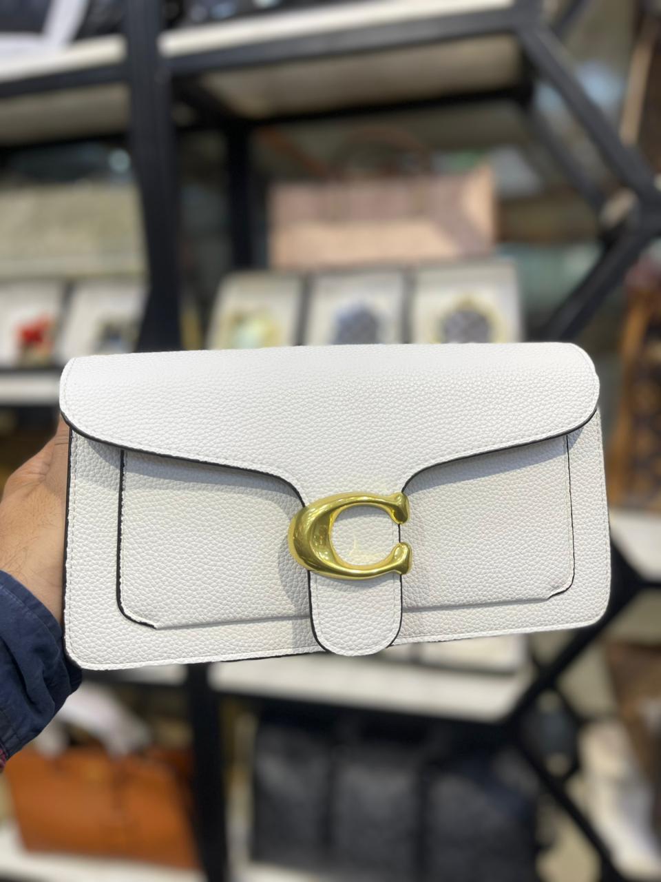 Coach Tabby Shoulder Bag 26