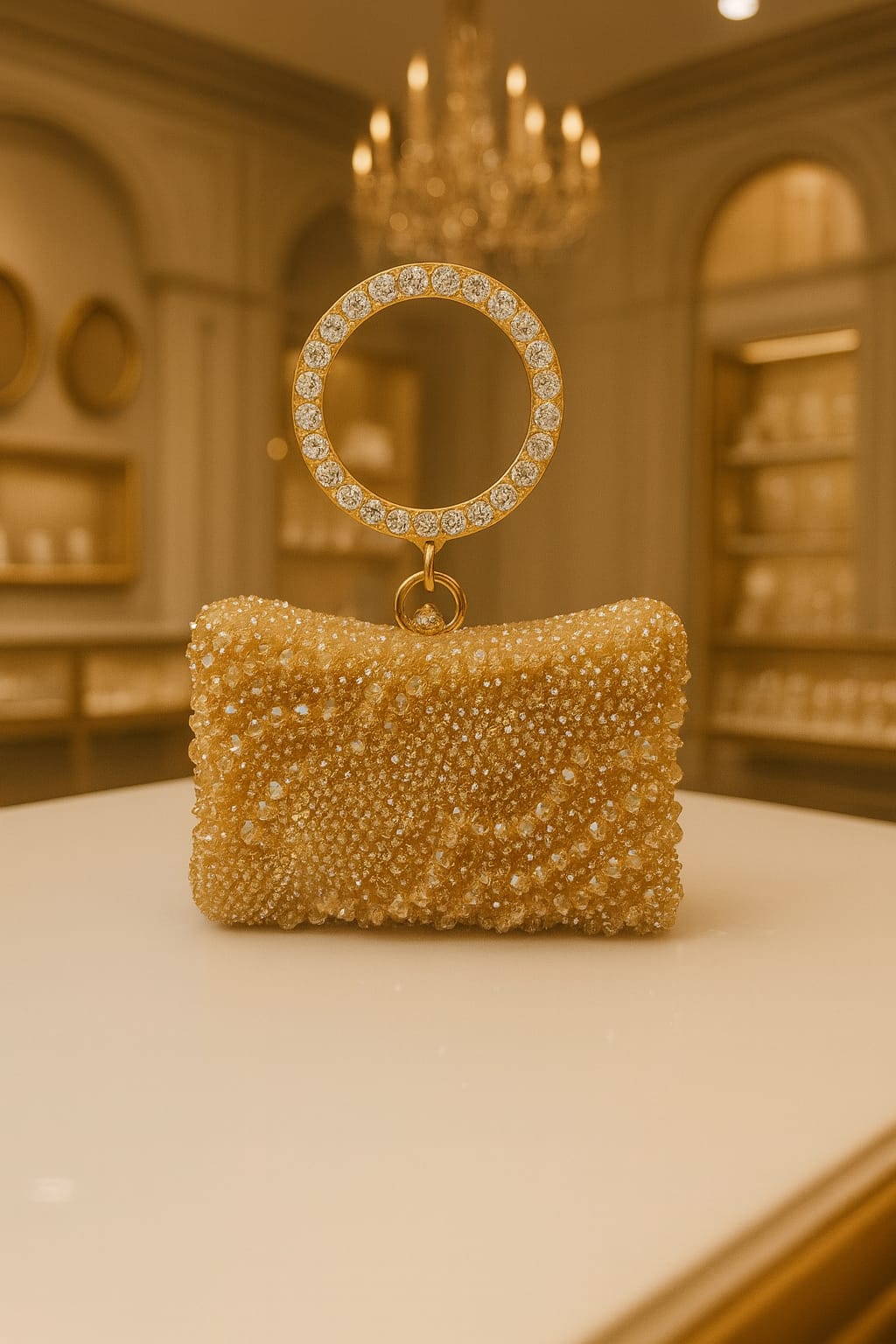 Unique Hand Clutch For Girls