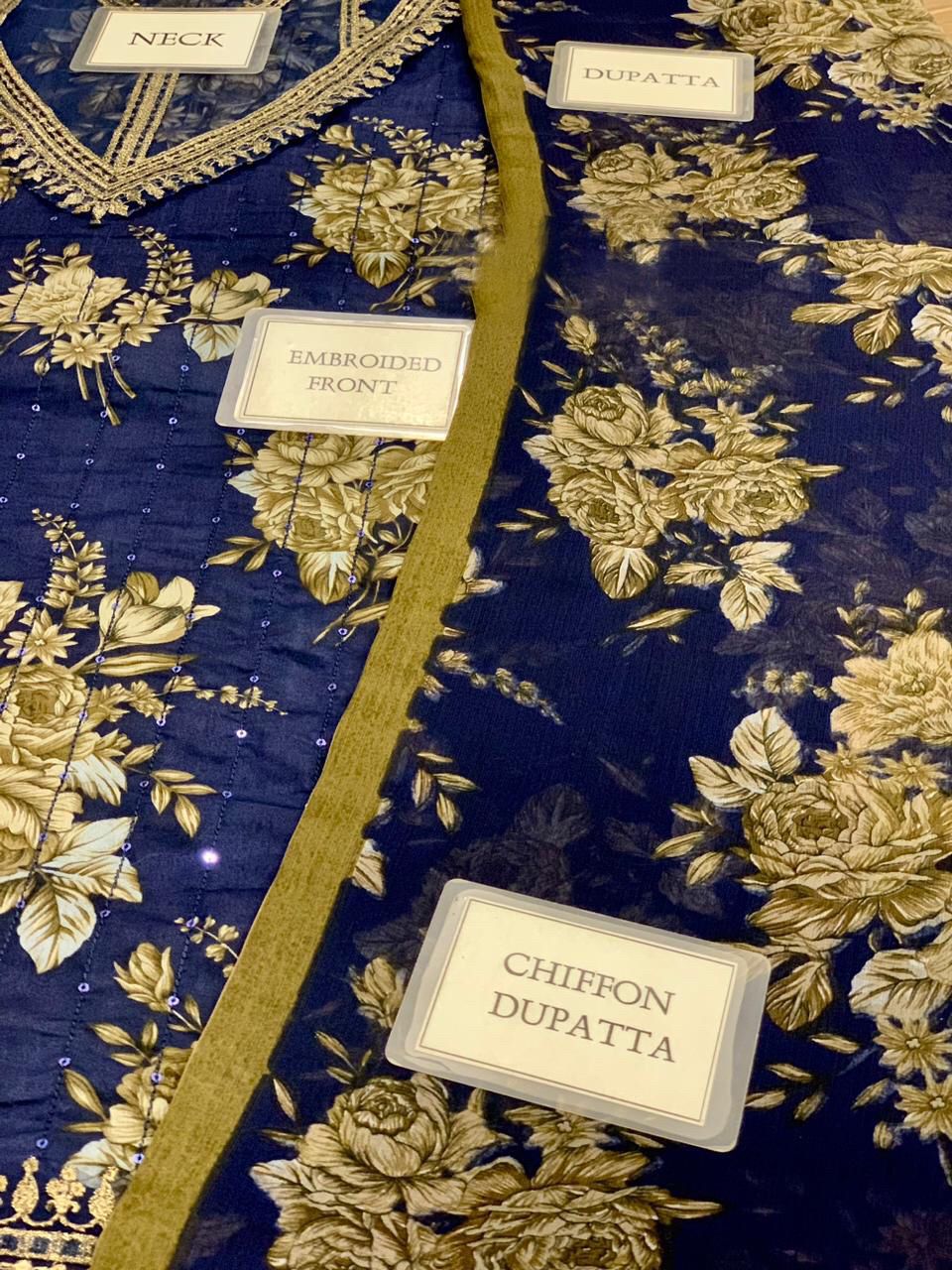 MARIA-B MPRINT LAWN COLLECTION