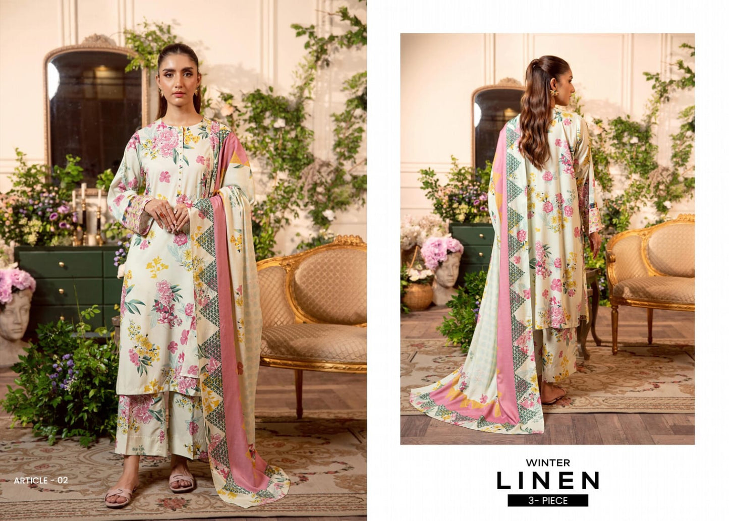 BAKHT LINEN