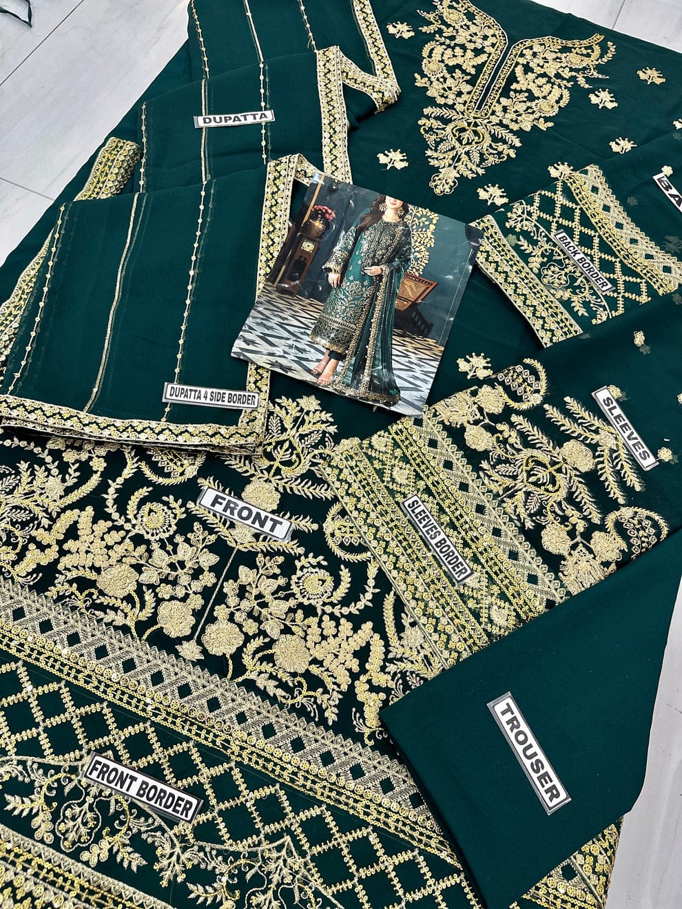 ASIM JOFA CHIFFON