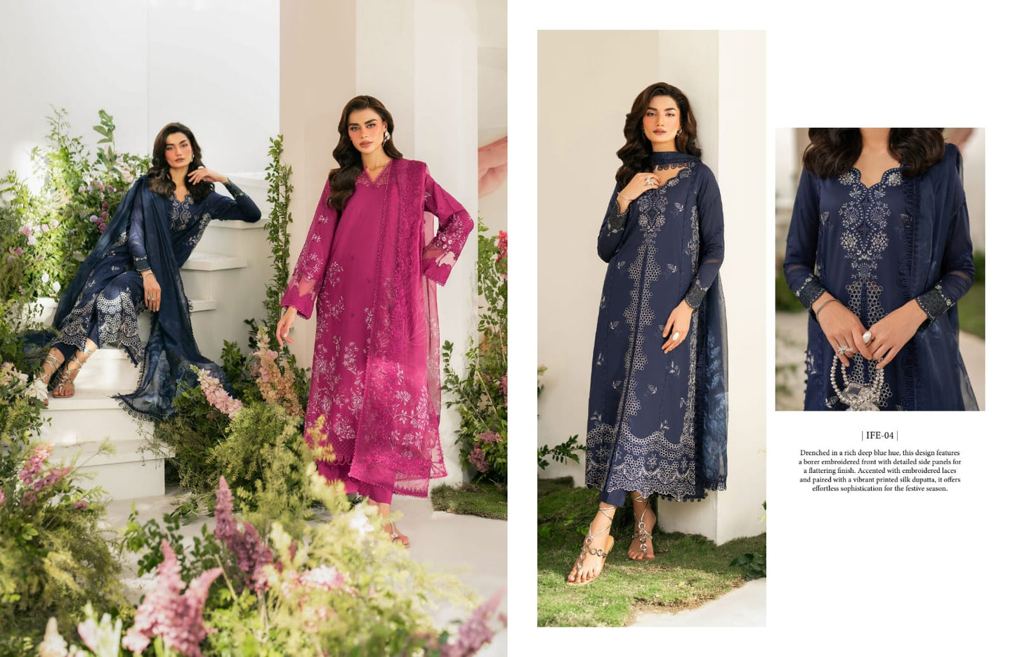 IZNIK LUXURY FESTIVE EDITION
