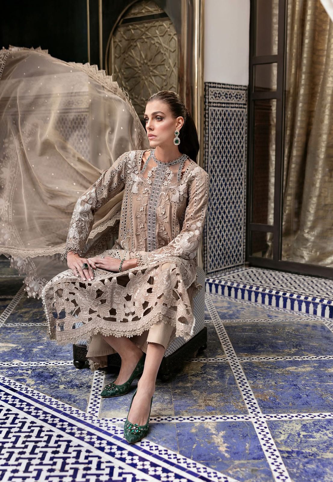 Maria-B Lawn Collection