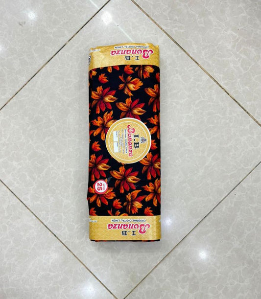 Bonanza IB Digital Printed 2 Pcs
