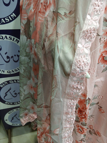 IZNIK LAWN COLLECTION STITCHING CHARGES