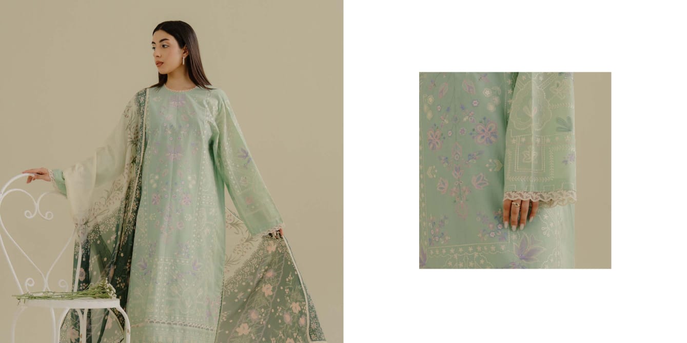 COCO LAWN COLLECTION DROP 2