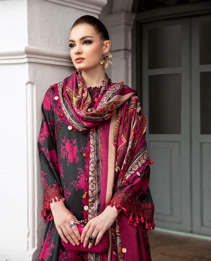 MARIA-B MPRINT Lawn Collection