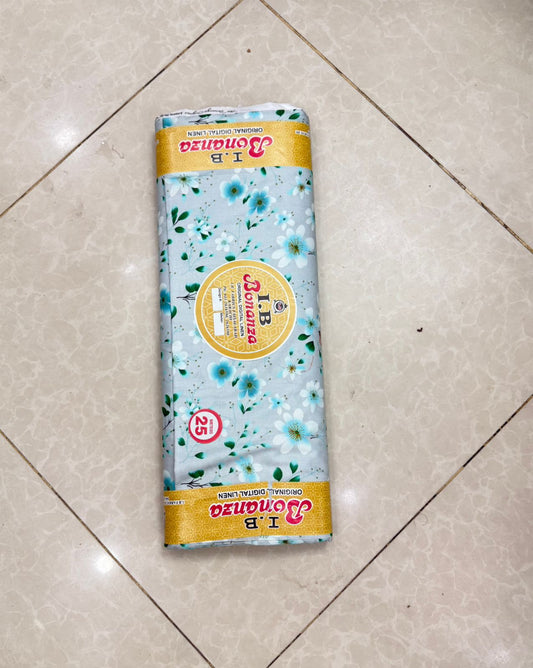 Bonanza IB Digital Printed 2 Pcs