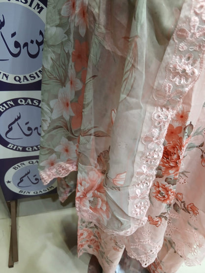IZNIK LAWN COLLECTION STITCHING CHARGES