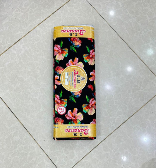 Bonanza IB Digital Printed 2 Pcs