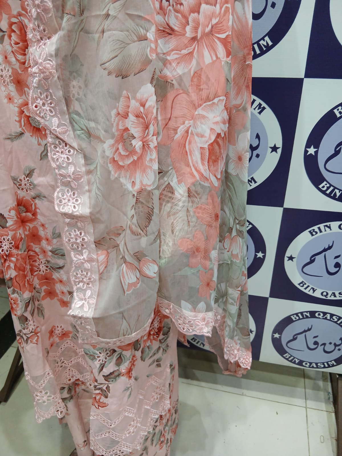 IZNIK LAWN COLLECTION STITCHING CHARGES