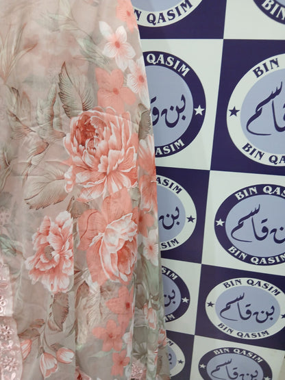 IZNIK LAWN COLLECTION STITCHING CHARGES
