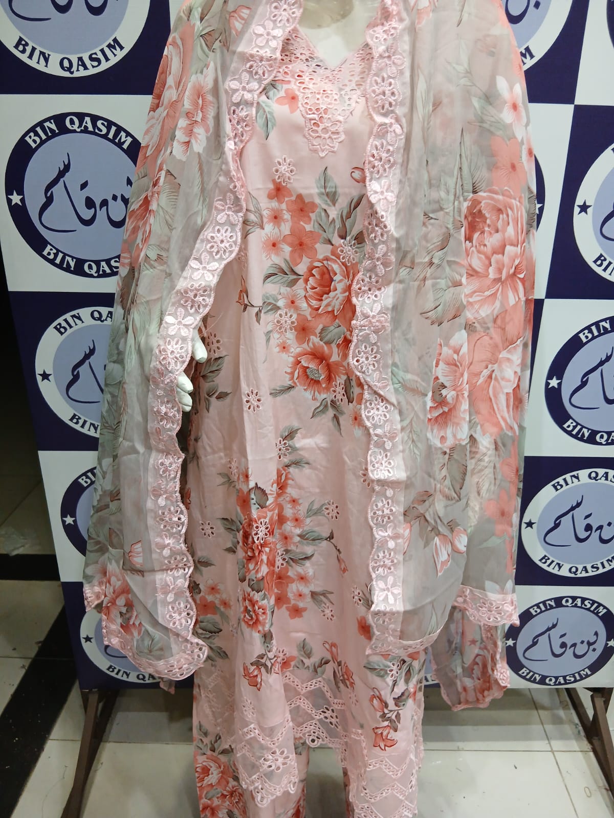 IZNIK LAWN COLLECTION STITCHING CHARGES