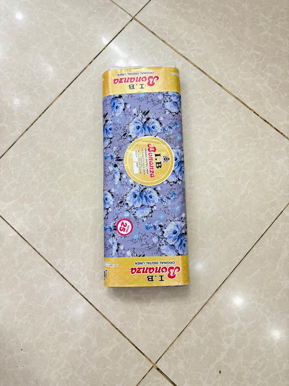 Bonanza IB Digital Printed 2 Pcs