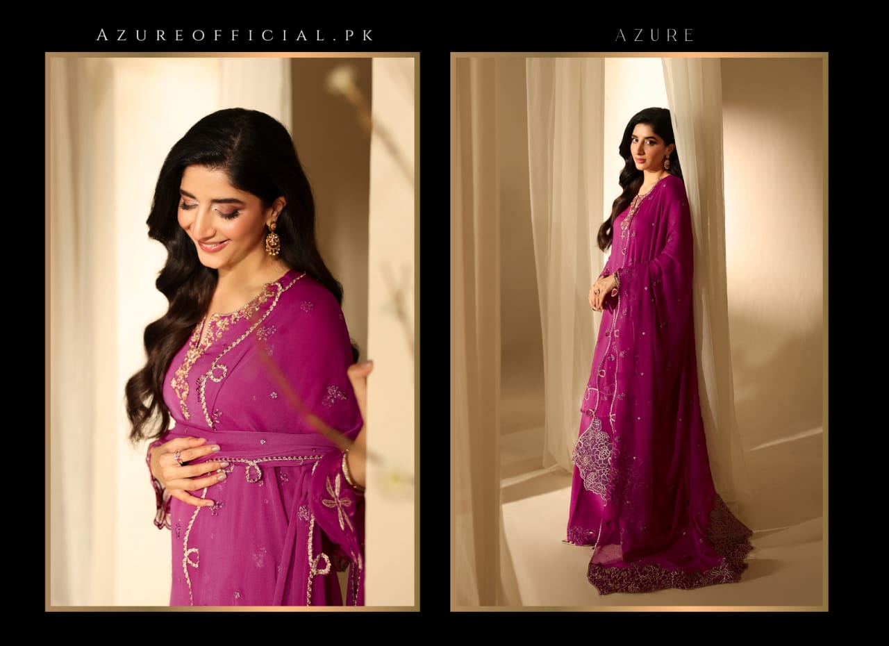 AZURE LUXE SIGNATURE SERIES COLLECTION