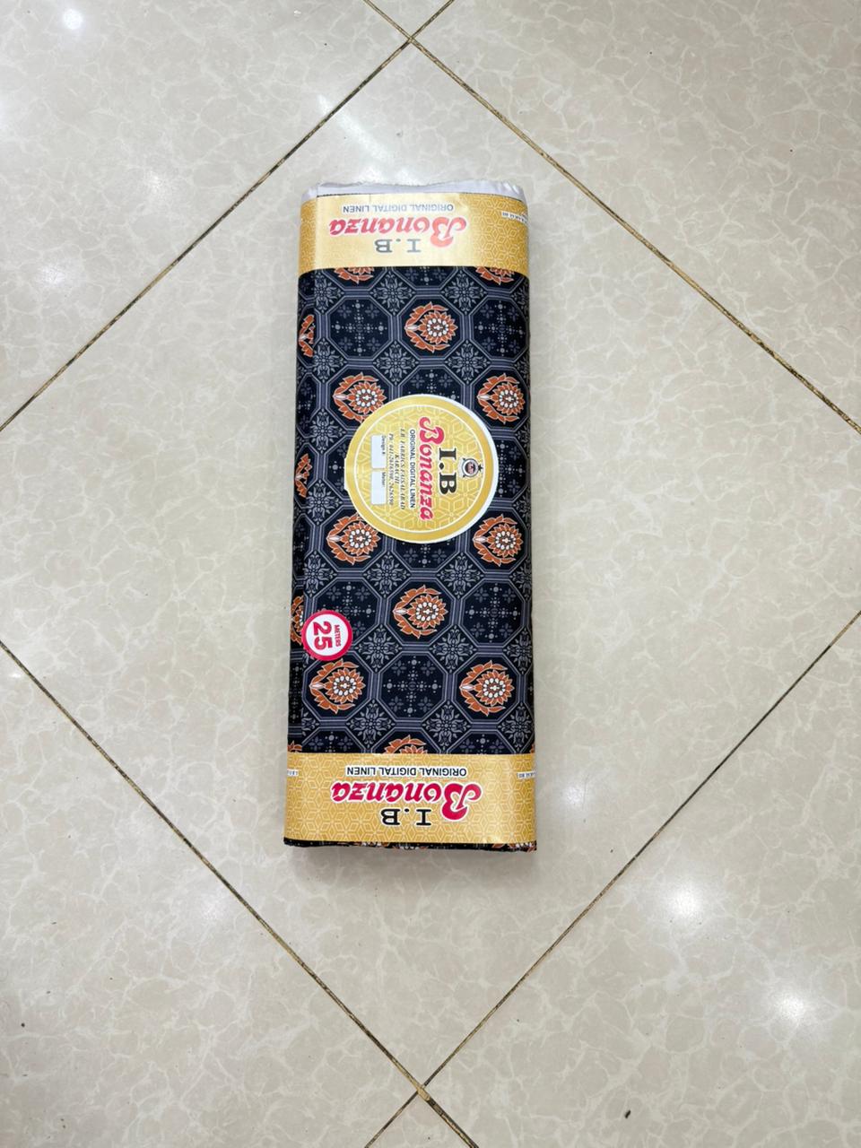 Bonanza IB Digital Printed 2 Pcs