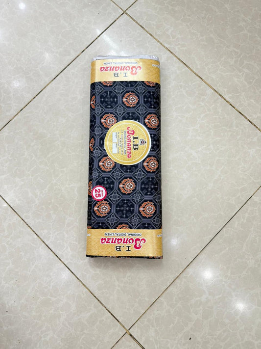Bonanza IB Digital Printed 2 Pcs