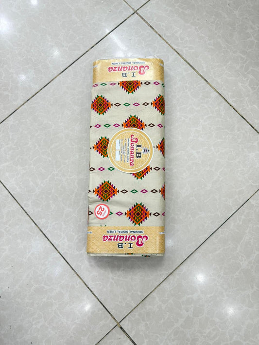Bonanza IB Digital Printed 2 Pcs