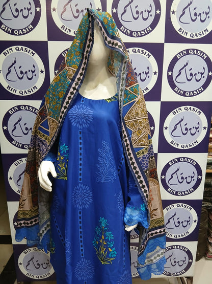 MARIA-B KHADDAR COLLECTION STITCHING CHARGES