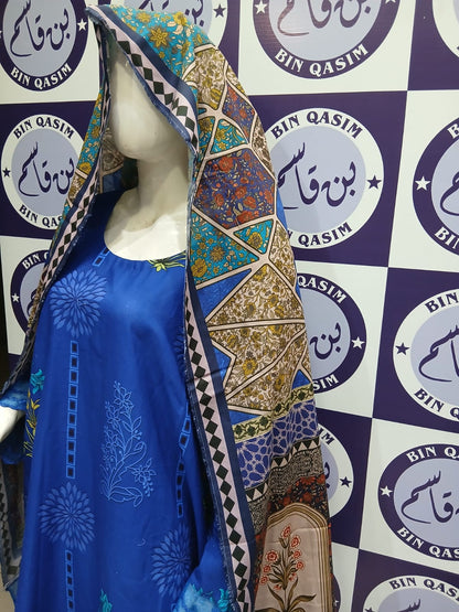 MARIA-B KHADDAR COLLECTION STITCHING CHARGES