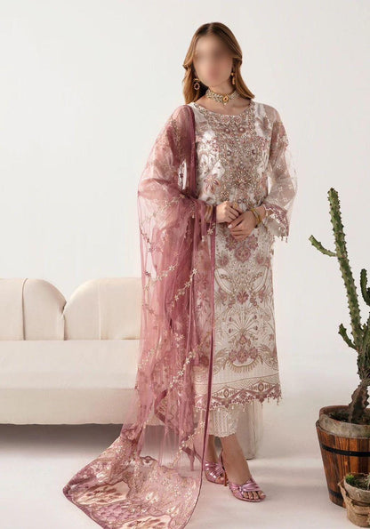 RAMSHA CHIFFON NET